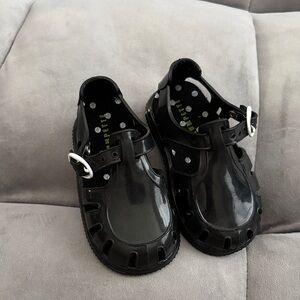 Trumpette Jelly Sandals toddler size 4